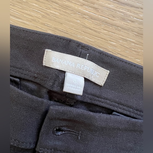 NWOT Banana Republic brown “riding” style pant - Picture 2 of 4